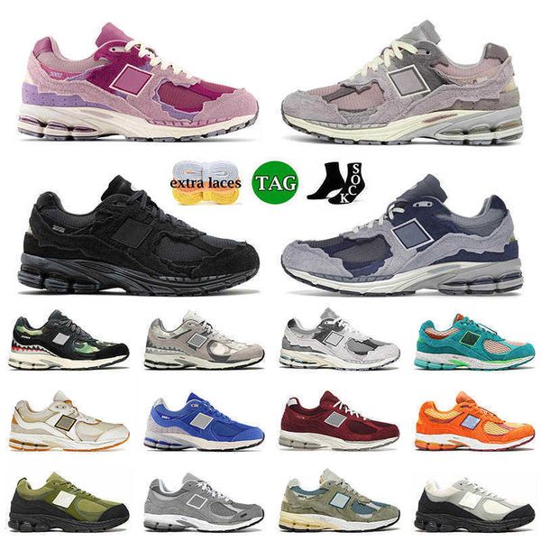 

new ballence 2002r athletic running shoes og sneakers protection pack pink black phantom the basement grey sail invincible b2002r outdoor tr