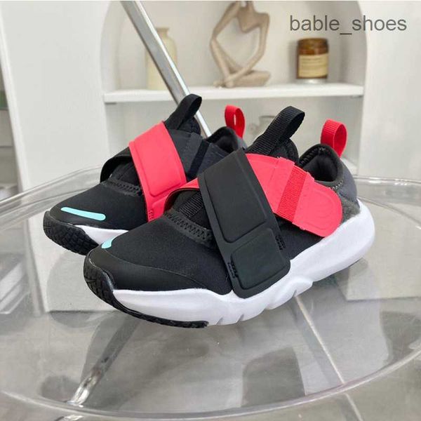

20222flex advance se little kids shoes children kids toddler kicks far out midnight navy imperial blue orange white outdoor sneakers 24-35, Black