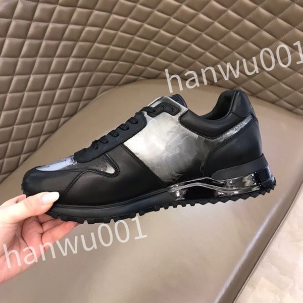 

2023 new designer men causal shoes fashion woman leather lace up platform sole sneakers white black mens womens luxury