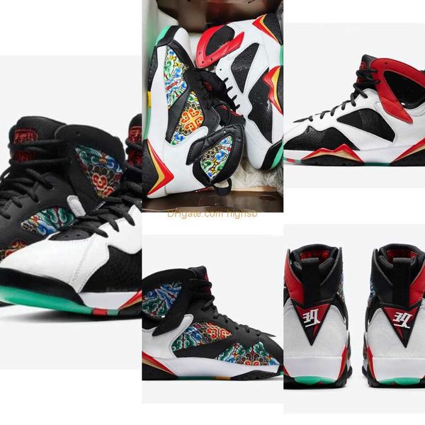 

retro womens mens 7s cny shoes 7 china sports sneaker us 4y-13