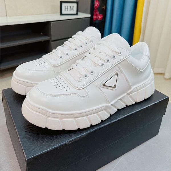 

fashion men dress shoes fly block running sneakers italy classic height bottoms elastic band low leather designer breathable outdoor casual, Black