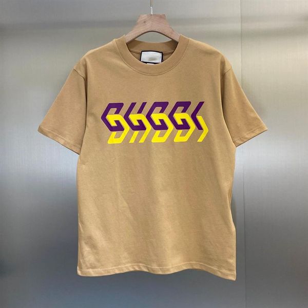 

men's plus tees & polos hip hop muscle fit curved hem white cotton custom printing men women t shirt casual quantity trend m-300j, Black;brown