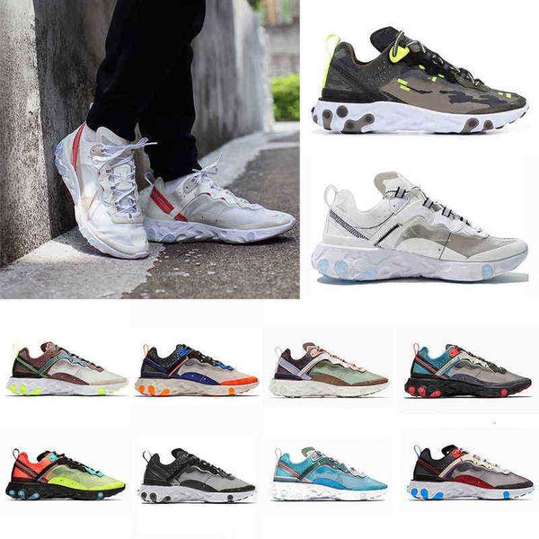 

element 87 55 running shoes for men women pack white sneakers brand red black trainer designer zapatos eur 36-45