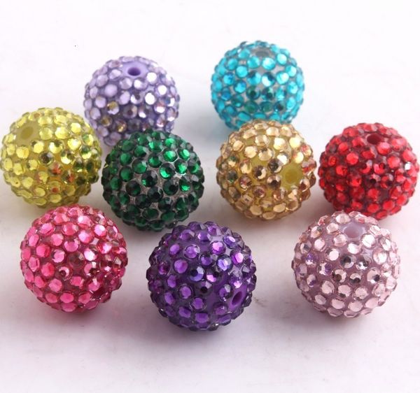 

other kwoi vita colorful 12mm 20mm choose color resin ball beads for y jewelry making 230422