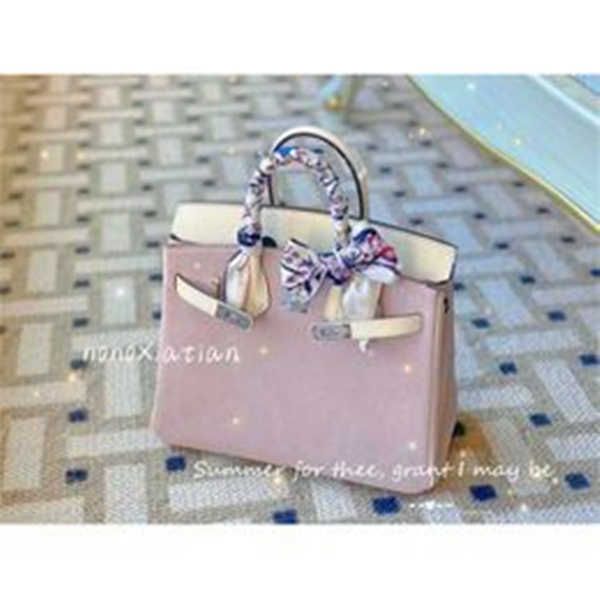 

designer handbags herms totes birkin bags shoulder bags wisteria color white color matching original leather all handmade crossbody bags