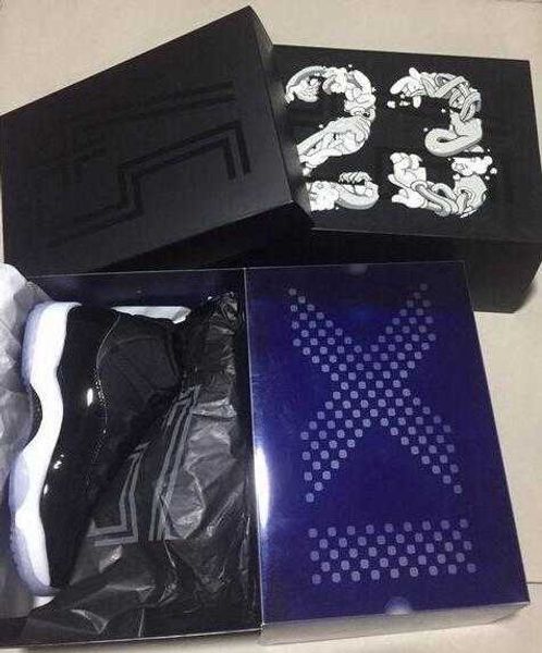 

og 11 real carbon fiber basketball shoes 11s space jam adapt white cherry cool grey jubilee 25th anniversary velvet midnight navy men women