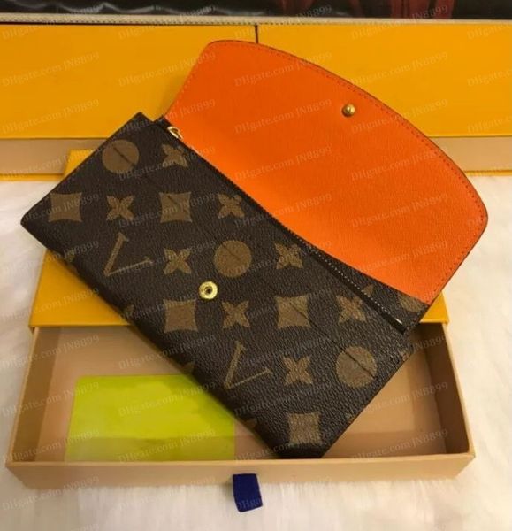 

fashion women wallet designer zipper wallets clutch lady ladies long wallet leather single zipper wallets classical coin purse card holder o, Red;black