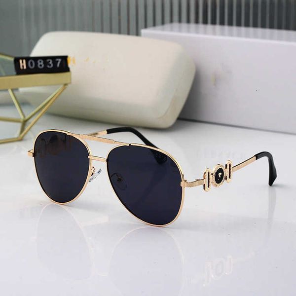 

fashion cool fend letter f sunglasses fund 2023 new women's sunglasses toad glasses printed thin women's uv protection, White;black