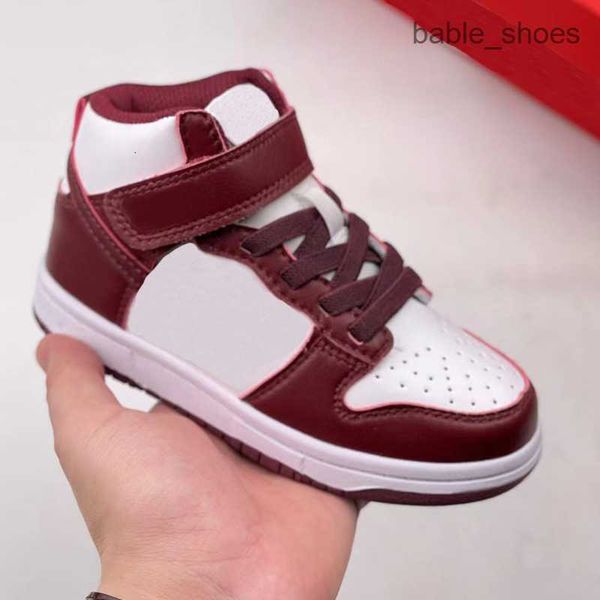 

202222 kids dunks shoes chunky mid retro sb dunke kid toddler designer sneakers black children kid shoe youth baby boys girls infants sports