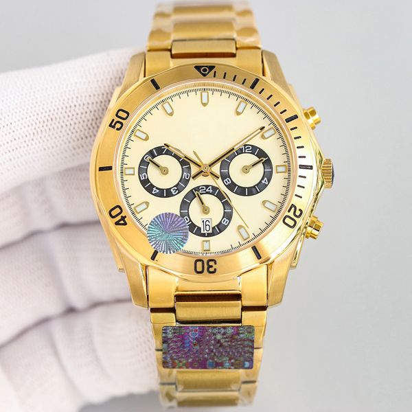 

designer watch automatic mechanical men bracelet business sapphire wristwatch stainless steel 904l wristband montre de luxe folding buckle, Slivery;brown