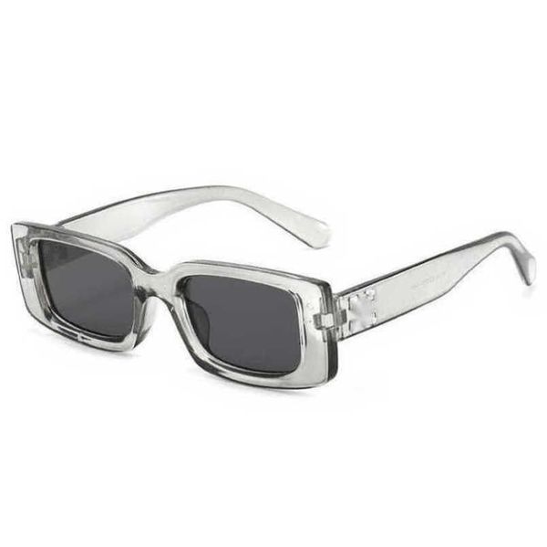

fashion frames luxury sunglasses square brand offers white sunglass arrow x frame eyewear snowflake sunglasse men's women's hip ho, White;black