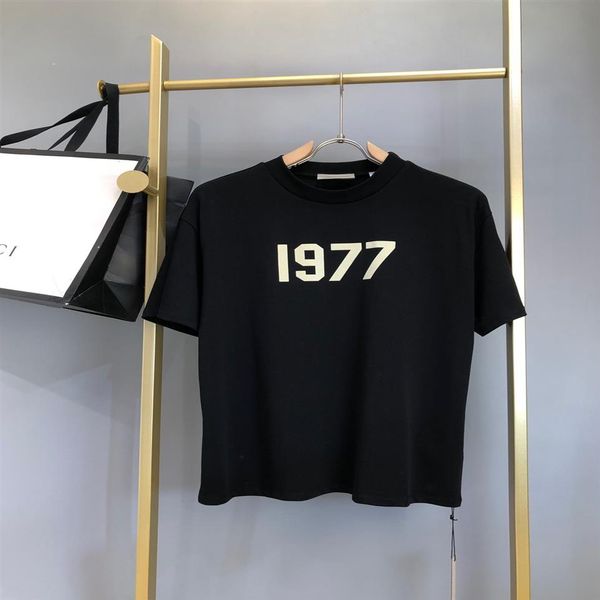 

2022 round neck men's plus tees & polos with cotton printing and embroidery 100% replica of european size t-shirts 3e2307b, Black;brown