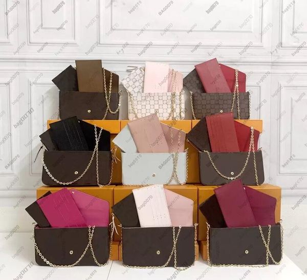 

designer bag felicie pochette messenger bag envelope bag louisi fashion vuittton stylish shoulder bag - innovative design, premium quality ,
