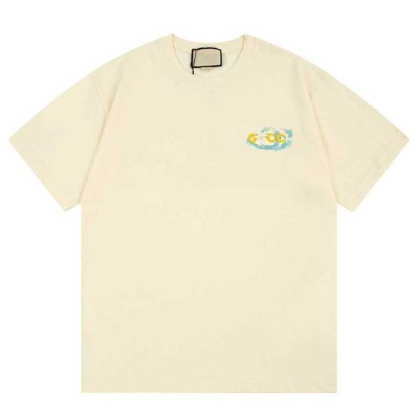 

24% off differentiate market original version fashion gujia personalized english relaxed short sleeve tee, White;black