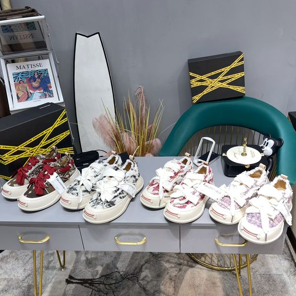 

canvas shoes breathable sports smile sneakers high designer low heel leather comfortable sneakers brushed canva loafers beggar platform embr, Black