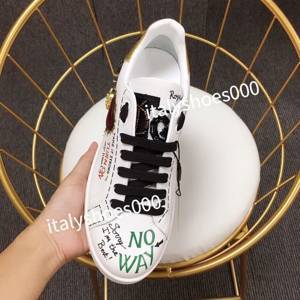 

2023quality fashion designer sneakers womens casual shoes platform loafers trainers shoes black leather shoes