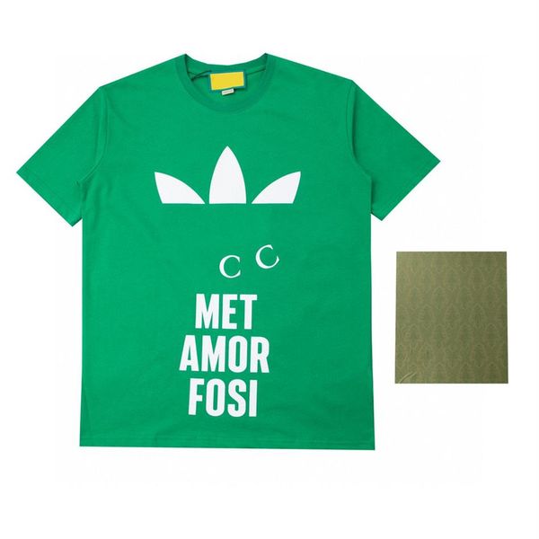 

men's plus tees & polos round neck embroidered and printed polar style summer wear with street pure cotton rsf2293j, Black;brown