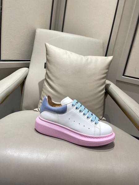 

designer boots sneaker casual shoes fabric shoe thick bottom trainers fashion for woman size35-45 0418, Black