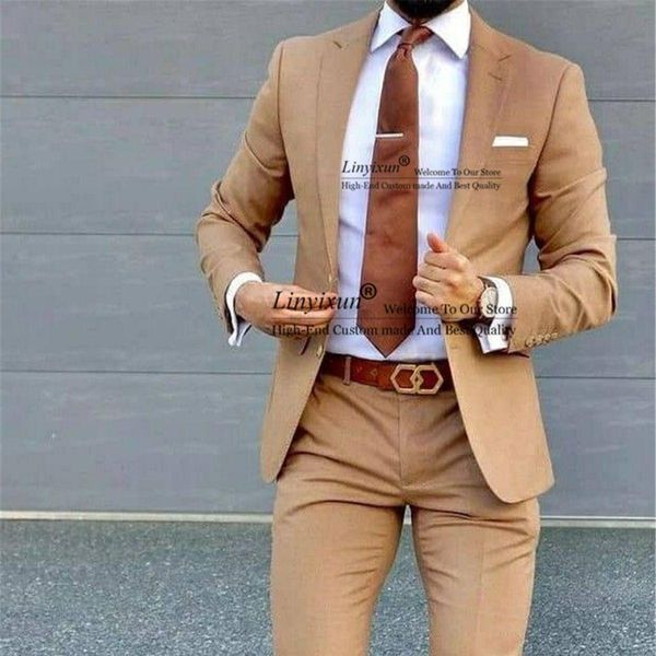 

blazers slim fit men suits 2 piece wedding tuxedo for groomsmen terno masculino formal business blazer sets jacket pants cosutme homme, White;black