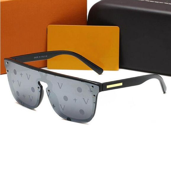 

flower lens sunglasses with letter designer brand sun glasses women men traveling sunglass black grey beach adumbral v2330, White;black