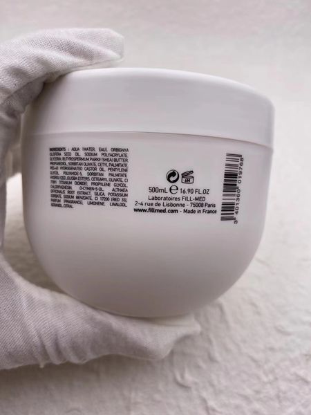 

beauty items f nctf 135 skin perfusion gr-youth mask plumping 500ml