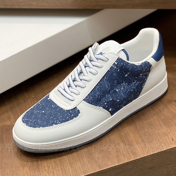 

jointly signed high version men's casual shoes sneakers beverly hills casual man shoes oversize sneaker men's high-end dunks low f, Black