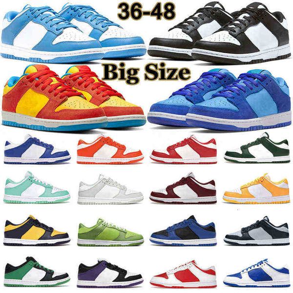 

designer casual shoes men women sneakers white black panda unc varsity green apple racer blue raspberry coast mens sports trainers big
