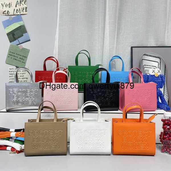 

qwertyui879 shoulder bags fashion letters tote bag designer women handbags luxury pu leather shoulder crossbody bags protect black people sh