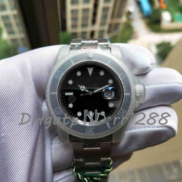 

super nfactory watch 3 colors v5 version 904l ceramic bezel 116610 black green blue dial sapphire glass 2813 automatic movement 40257z, Slivery;black