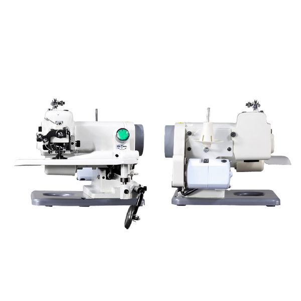 

household sewing machine deskblind stitching machine trousers direct drive sewing machine 220v/110v 120w
