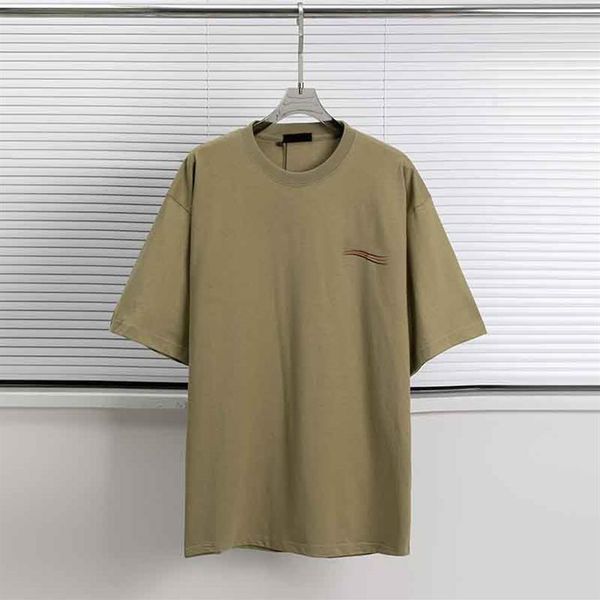 

mens plus tees polos round neck embroidered and printed polar style summer wear with street pure cotton fet300p, Black;brown