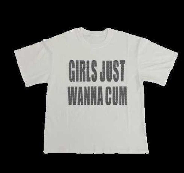 

men's t-shirts actualhate kencarson fla playboicarti co branded slogan cotton half sleeve short sleeve t-shirt, White;black