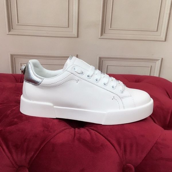 

2023men designer dunks running shoes fashion black white leather platform shoes massage outdoor air sports trainers breathable designer snea