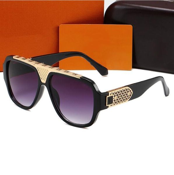 

luxury designer sunglasses men eyeglasses outdoor shades pc frame fashion classic lady sun glasses mirrors for women 3013, White;black