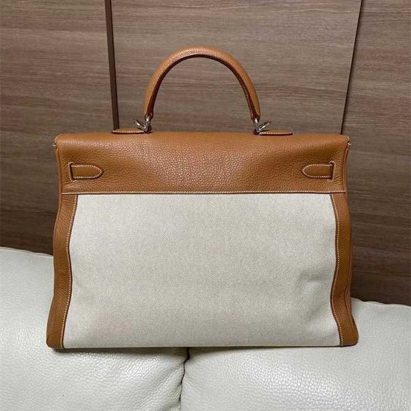 

handmade 50cm handmade 50cm 50cm canvas brownqq with h logo high quality