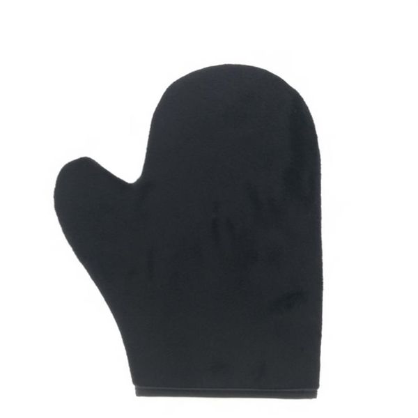 

1000 pcs fast express sponge glove for bathroom with thumb double sided use256c