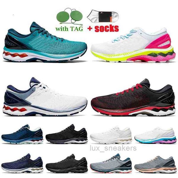 

wholesale 2021 fashion k27 running shoes athletic jogging sports trainers triple white black techno cyan peacoat pink volt outdoors runners