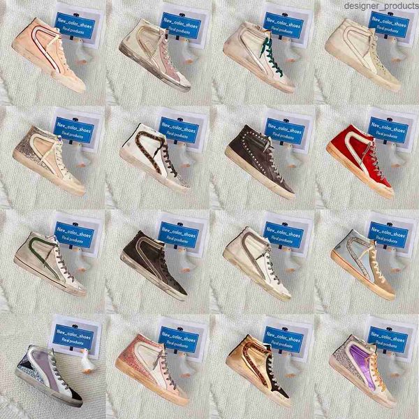 

excellent retro shoes mid slide casual shoes star high-r sneakers women shoe man francy shoes classic white black