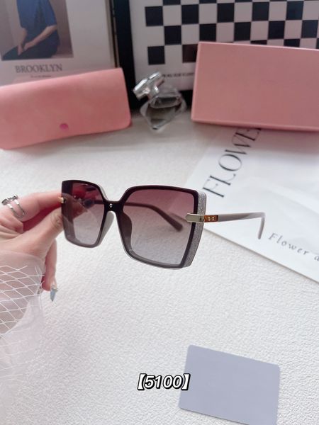 

new luxury designer sunglasses for women metal frame ladies protection sun glasses eyeglasses 4 colors with gift box, White;black