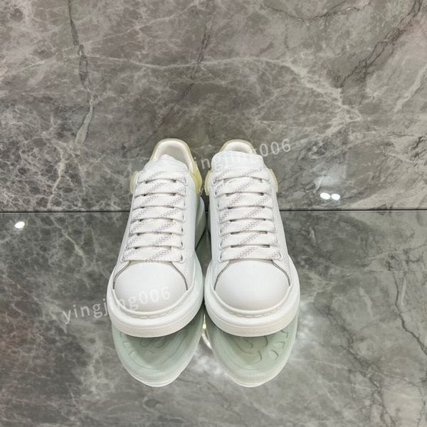 

2023fashion sneakers white blak shoes brand low sneaker leather rubber sole causal shoes, Black