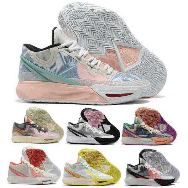 

ogkyrie 8 men basketball shoes sneakers black circle of life orca eagle standing 8s 2023 man sports trainers size 7 - 12