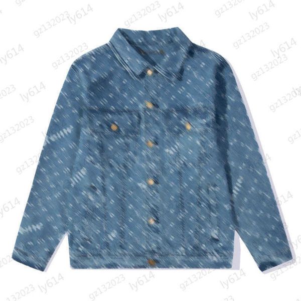 

brand jacket classic logo jacquard decorative lapel long sleeves denim jackets custom metal buttons decorated pocket fashion outerwear women, Black;brown