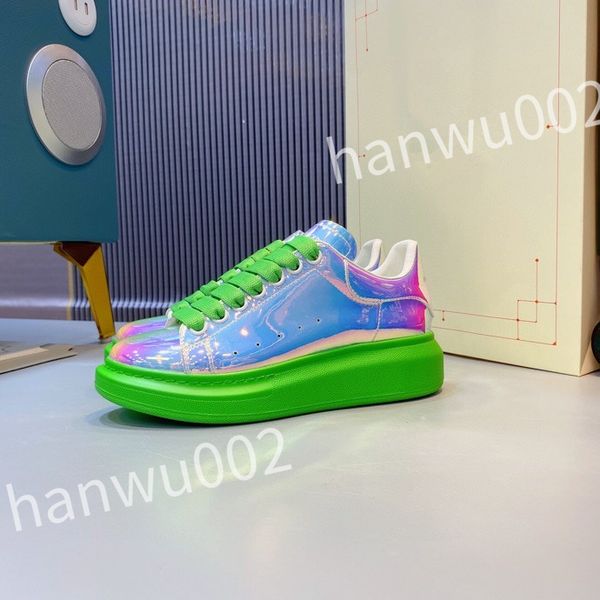 

2023 new r flat sneaker casual shoes denim canvas leather white fashion platform mens womens low sneakers, Black