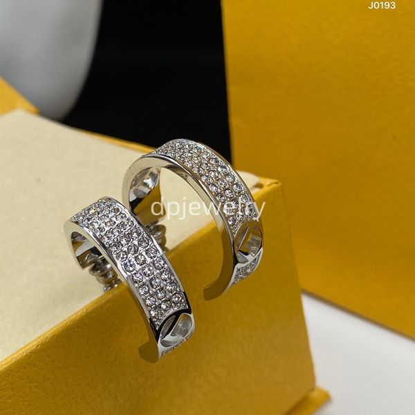 

women earings designer jewelry designer accessories f letter womens luxurys designers earrings studs pearl earrings boucles 22 2105112l, Golden;silver