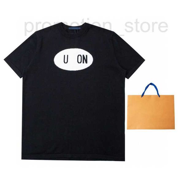 

men's plus tees & polos designer round neck embroidered and printed polar style summer wear with street pure cotton 3c4i, Black;brown