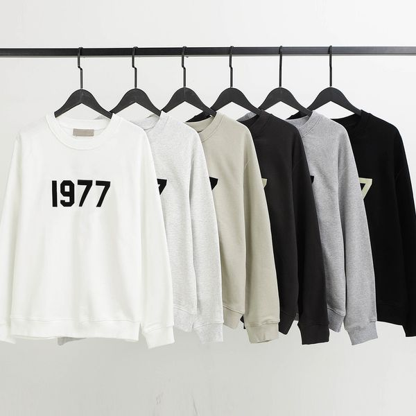 

ess hoodies mens hoodie designer hoodies woman hoodie fashion trend friends hoodie black and white gray print letter dream hoodie size m-3xl