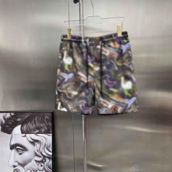 

men's plus size shorts two deep side hem pockets summer basic men shorts cropped fit polyester vintage plain cotton technics 213a