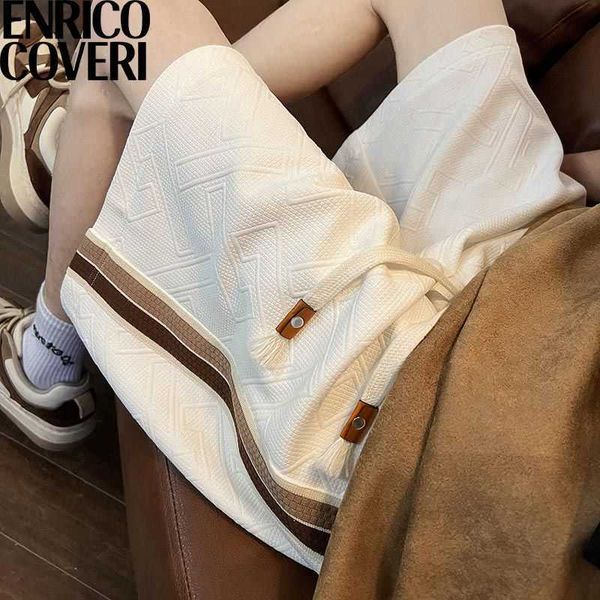 

men's shorts 2023 ai american high street fashion brand large size men's and women's shorts loose casual sports leggings desi, Black