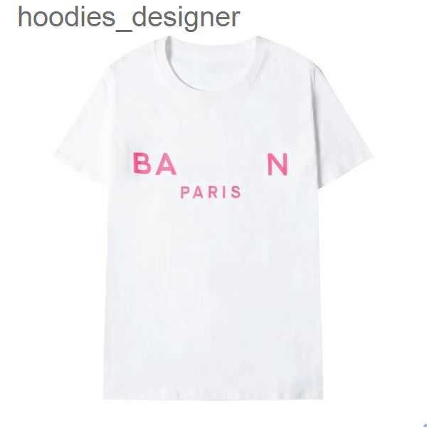 

summer mens t-shirts niamlab designer short men tee women print loose letter crewneck tshirts shirts clothing oversized 8mg5u, White;black