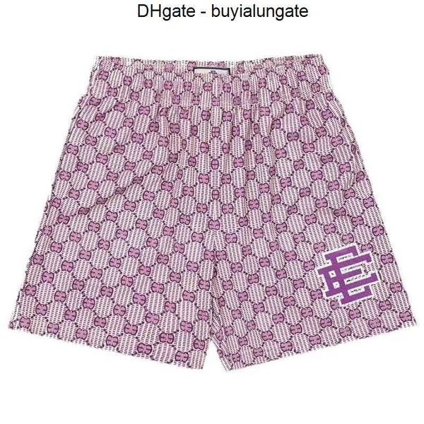 

ee eric emanuel men's shorts summer running men sports jogging fitness mens gym sport short pants quick dry 4w42, White;black